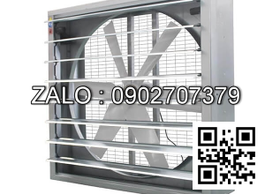 Quạt hướng trục vuông