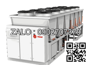 CHILLER giải nhiệt gió Trane RTAG