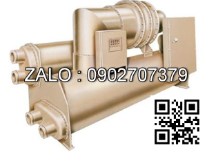 CHILLER giải nhiệt gió Trane CVHE-CVHG-CDHG