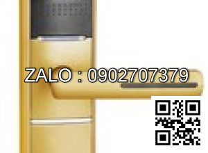 Khóa khách sạn Hune 918BP-2-D