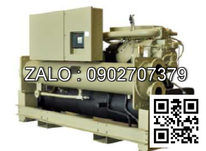 CHILLER giải nhiệt nước Trane FCDA