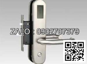 KHóa cửa sử dụng thẻ từ Tenyale BT2524M4-04A