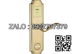 Khóa cửa dùng thẻ từ Hune 998BP-D