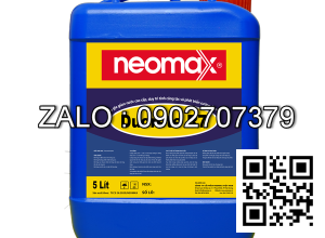 Neomax Ducrete R7 - Phụ gia siêu dẻo tăng cường bê tông