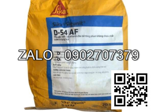 Sika Sigunit D-54 AF - Phụ gia ninh kết nhanh cho bê tông