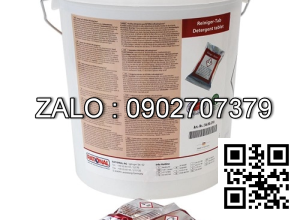 Hóa chất viên màu đỏ dùng cho cabinet, 100 viên/1 thùng