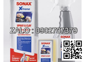 Hóa chất làm nội thất Sonax - Germany