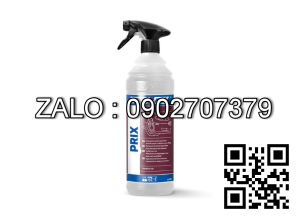 Chất tẩy vết bẩn kim loại trên mâm vành bánh xe Prix GT