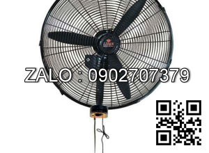 Quạt treo tường công suất 100W đường kính 60cm