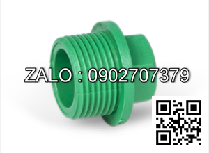 Bít ren ngoài sử dụng ống phi 25 Tiền Phong