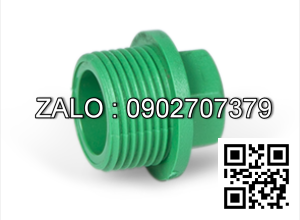 Bít ren ngoài sử dụng ống phi 75 Tiền Phong