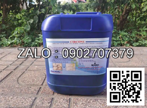 Chất tẩy rửa bê tông Circons M - Tẩy nặng