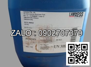 Hóa chất xử lý vi sinh Kathon LXE