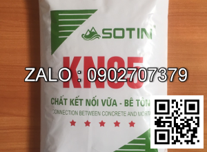 Chất kết nối vữa và bê tông Sotin KN05
