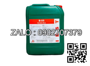 Chất tẩy gỉ sắt thép