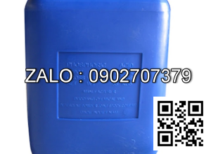 H3PO4 -Axit
Photphoric