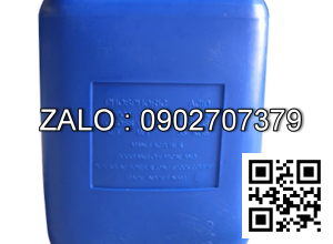 HNO3 ( Axit Nitric )
68%