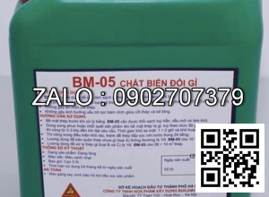 Chất bảo vệ thép