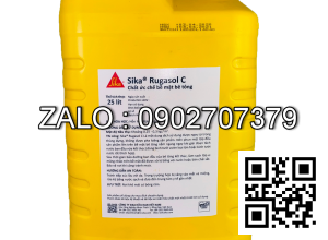 Sika Viscocrete 8550 - Phụ gia giảm nước cho bê tông