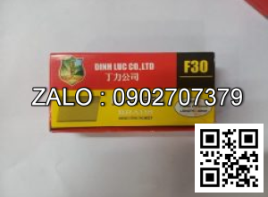 Đinh công nghiệp con cá F30