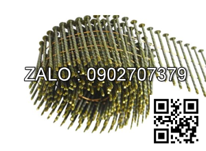 Đinh Cuộn Kim Xuân - Đinh Kim Xuân Dạng Cuộn