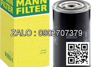 Lọc HU711/6Z MANN ( lọc nhớt )