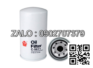 Lọc C-5611 Sakura ( lọc nhớt )