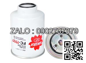 Lọc FC1707 Sakura ( Lọc dầu )