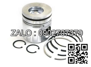 piston động cơ CUMMINS NH250 , 6 CYL , CM3