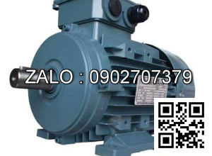 Motor chân đế 3 pha TransmaX 5.5kW (1500 RPM) 4 cực Vỏ nhôm