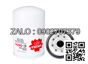Lọc C6514 C-5614 Sakura ( lọc nhớt )