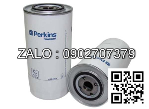 Lọc SE111B ( 4324909 ) Perkins ( Lọc nhớt ) P551604