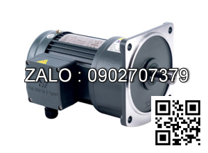 Motor giảm tốc 3 pha mặt bích TransmaX 1.5kW 1/30 40mm