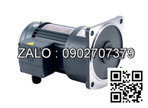 Motor giảm tốc 3 pha mặt bích TransmaX 0.75kW 1/25 28mm