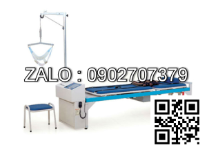 Máy kéo giãn cột sống S689