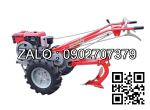 Máy kéo BS10 lắp cày 1 lưỡi