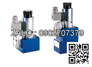 Van điều hướng Rexroth M-3SED10CK1X/350CG220N9K4