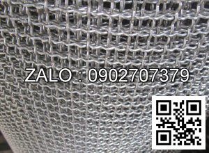 Lưới thép hàn mạ kẽm dạng cuộn , đường kính sợi lưới 3 mm , dạng sợi trơn, ô lưới 50x50