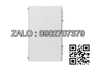 Nút che trơn Schneider Zencelo A 8430LP_WE_G19 ( Màu trắng)