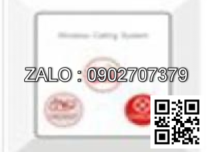 Nút ấn gọi phục vụ MTCall MT500-4X