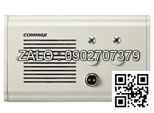 Nút gọi y tá Commax JNS-4CS