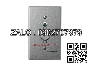 Nút gọi y tá khẩn cấp Commax ES-400