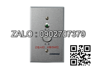 Nút hiện diện của y tá Commax PB-500