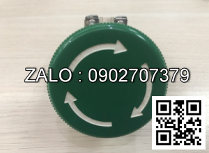 Emergency switch Hanyoung CR-307R-1G