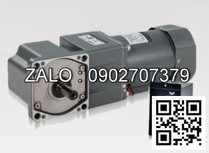 Motor giảm tốc mini Wanshsin 90YS60GV22 60W 1 Pha 220V
