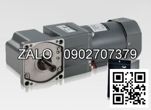 Motor giảm tốc mini Wanshsin 70YT15DV22 15W 1 Pha 220V