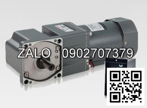 Motor giảm tốc mini Wanshsin 100YS160GY38 160W 3 Pha 380V