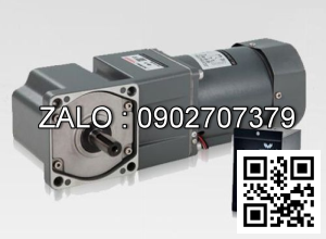 Motor giảm tốc mini Wanshsin 100YS140DY38 140W 3 Pha 380V