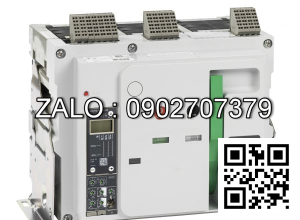 Máy cắt không khí Schneider NW63H23F2 6300A 100kA 3P