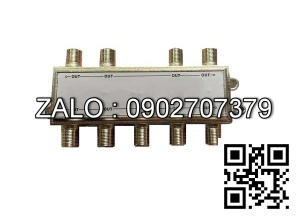 Bộ chia ga cho dàn lạnh điều hòa trung tâm Trane VRF – TRJ-ID03D